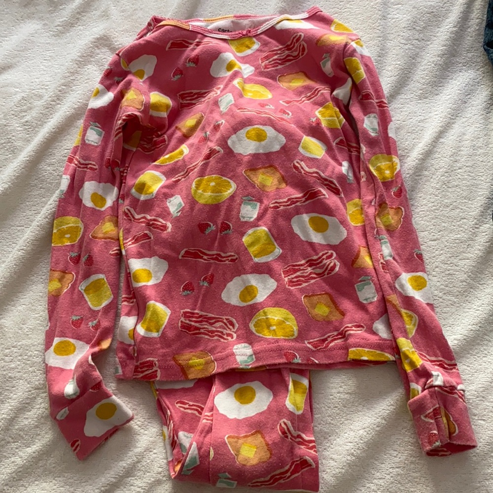Carter’s little girl pjs
